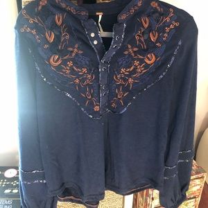 Free People Blouse